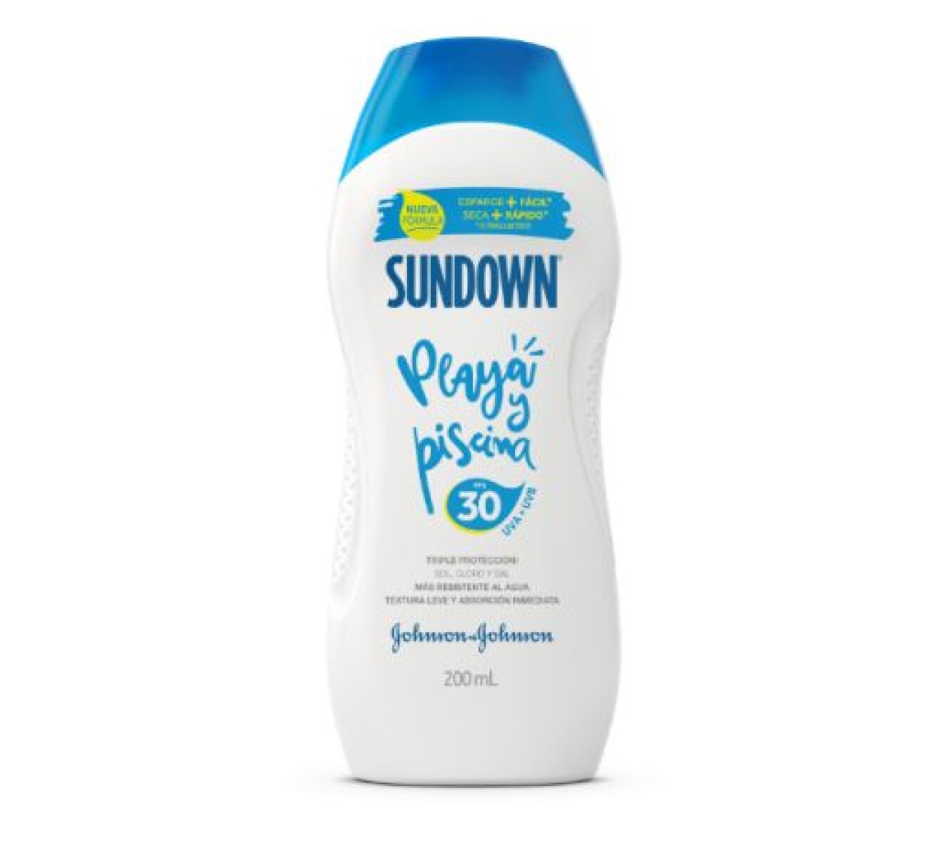 SUNDOWN PROTECTOR SOLAR FPS 30 200ml 