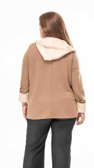 Campera Oslo Marron