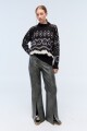 Sweater Aries Negro