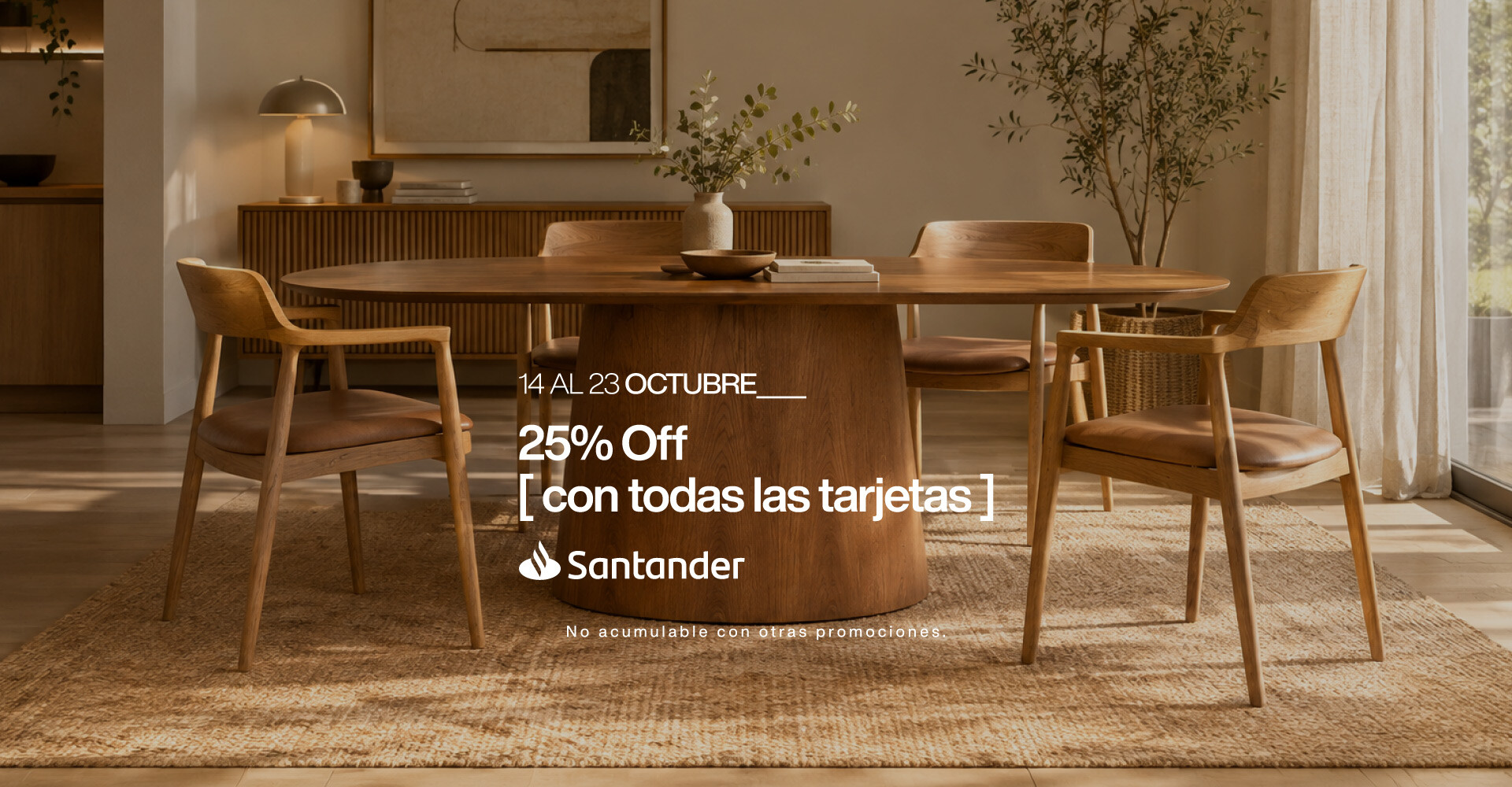 14 AL 23 DE OCTUBRE - SANTANDER