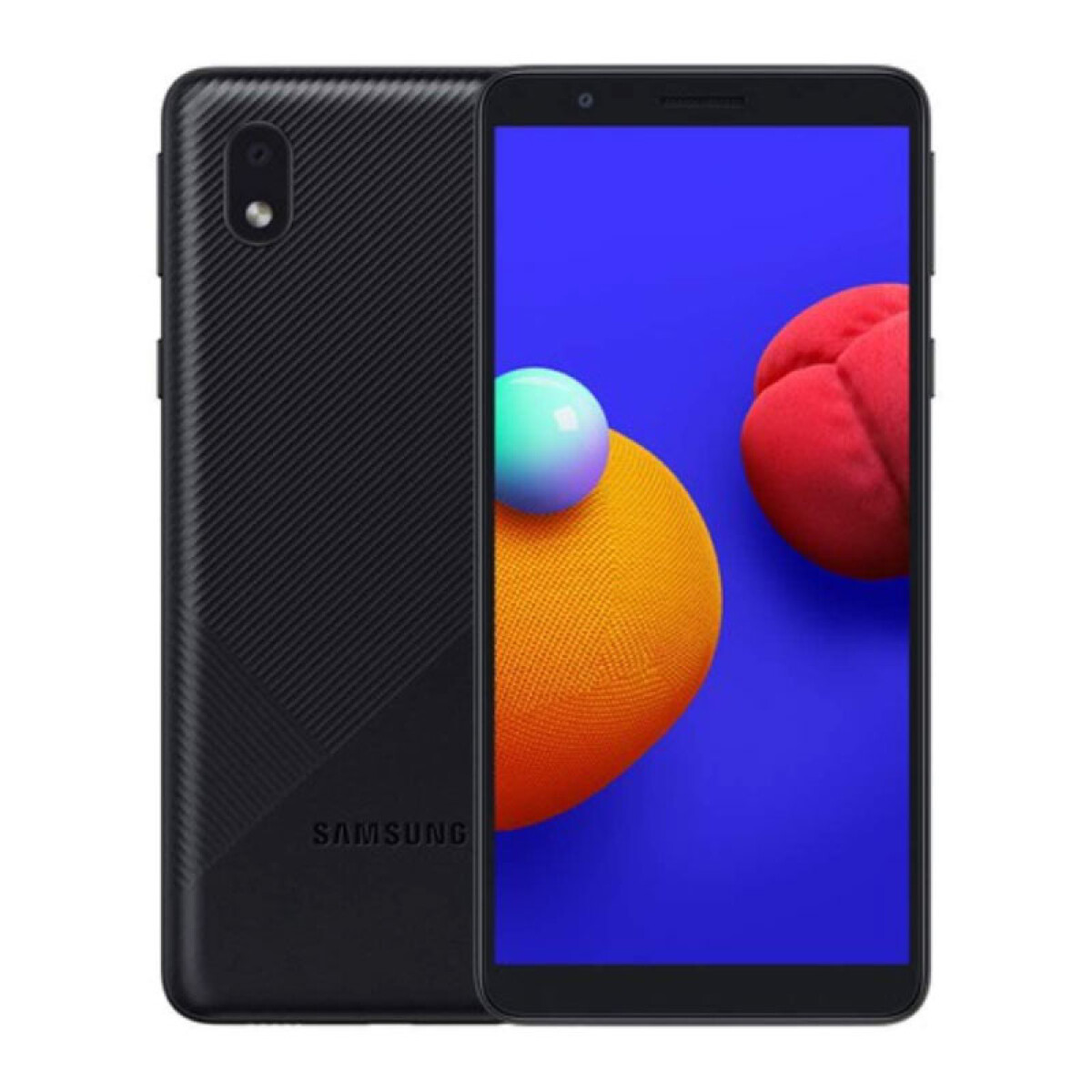 Cel Samsung Galaxy A01 Core 1gb 16gb D/s Black 