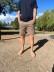 Bermuda cargo Beige