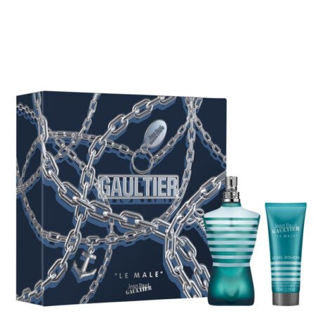 Jean Paul Gaultier set Jean Paul Gaultier lm edt 125ml+sg75 fd23 x 2 un Jean Paul Gaultier set Jean Paul Gaultier lm edt 125ml+sg75 fd23 x 2 un