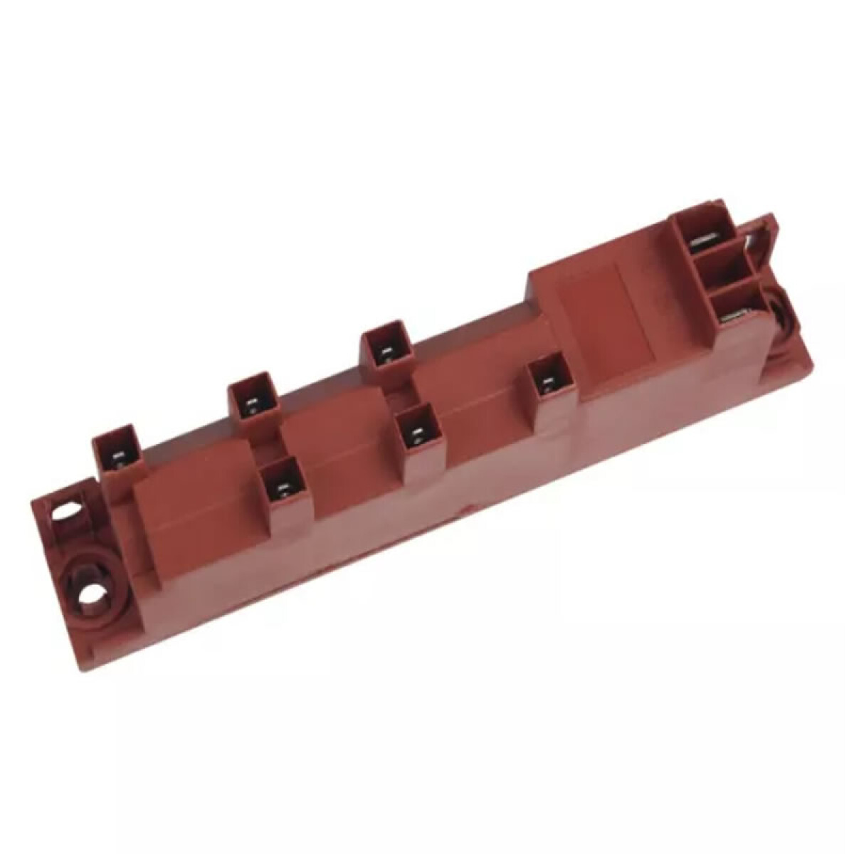 Generador 6 Fuegos Encendido Electronico Cocina 