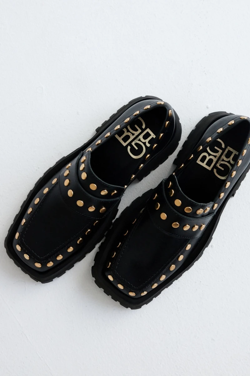 Mocasines Bau Negro