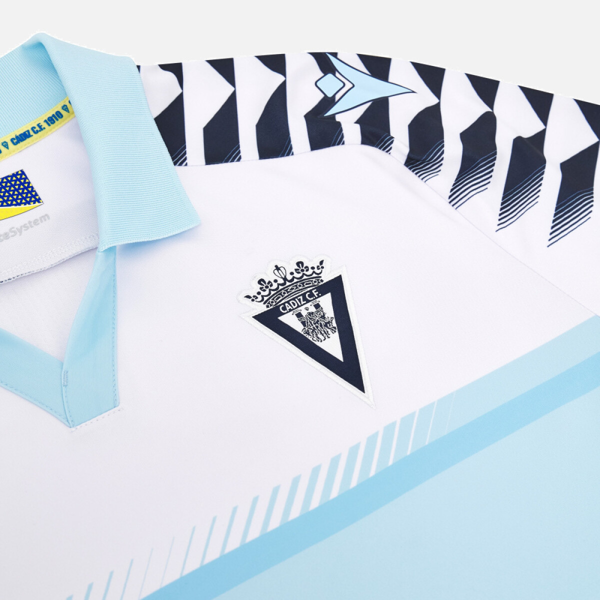 CADIZ FC 2024/25 JUNIOR AWAY MATCH JERSEY CADIZ FC 2024/25 JUNIOR AWAY MATCH JERSEY
