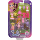 POLLY POCKET - Pack Modas Mediano Muñeca Rubia POLLY POCKET - Pack Modas Mediano Muñeca Rubia