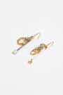PENDIENTES Oro