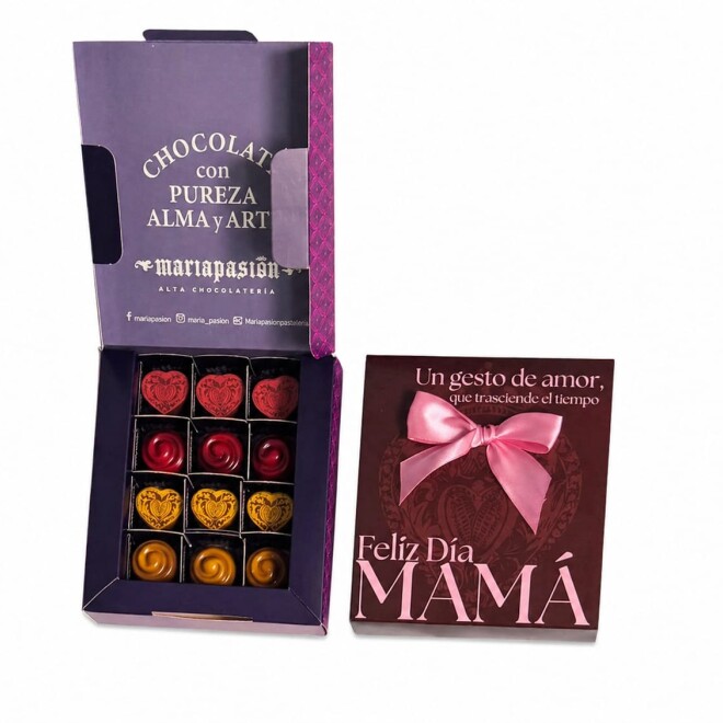 Bombones Surtidos x12 Bombones Surtidos x12