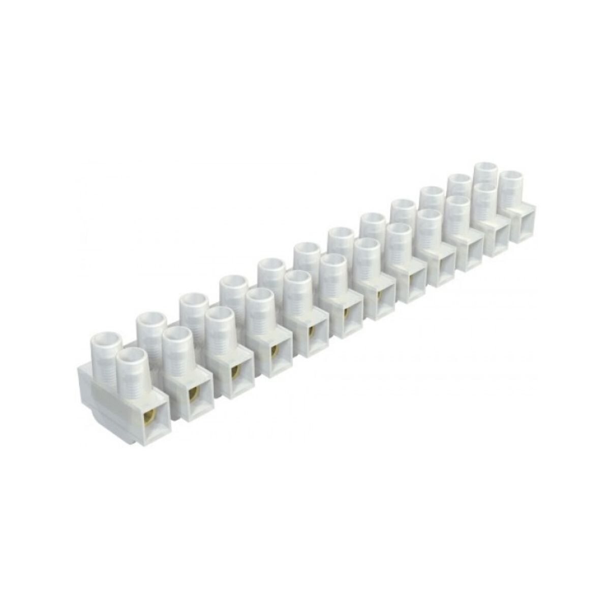 REGLETA PLASTICA 10A Regleta Plastica 10a