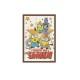 Puzzle minions & monsters diseño 1