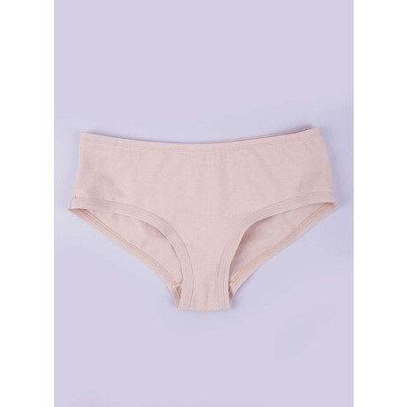 Bombacha lisa econfort Rosa antique