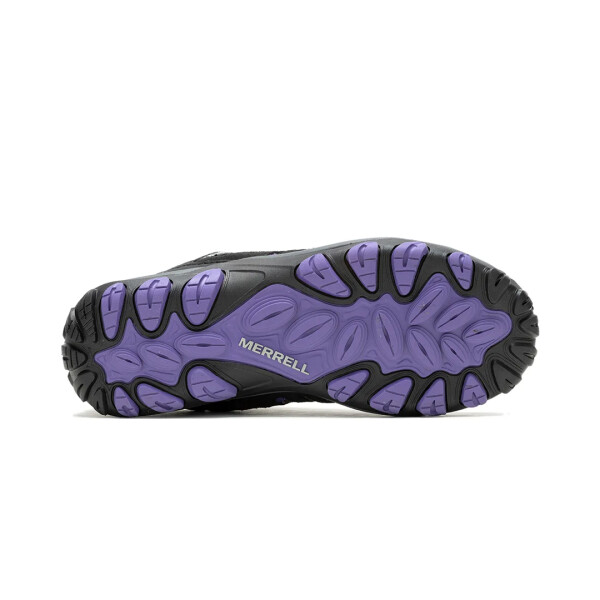 CROSSLANDER 3 NEGVIO - MERREL NEGRO/VIOLETA