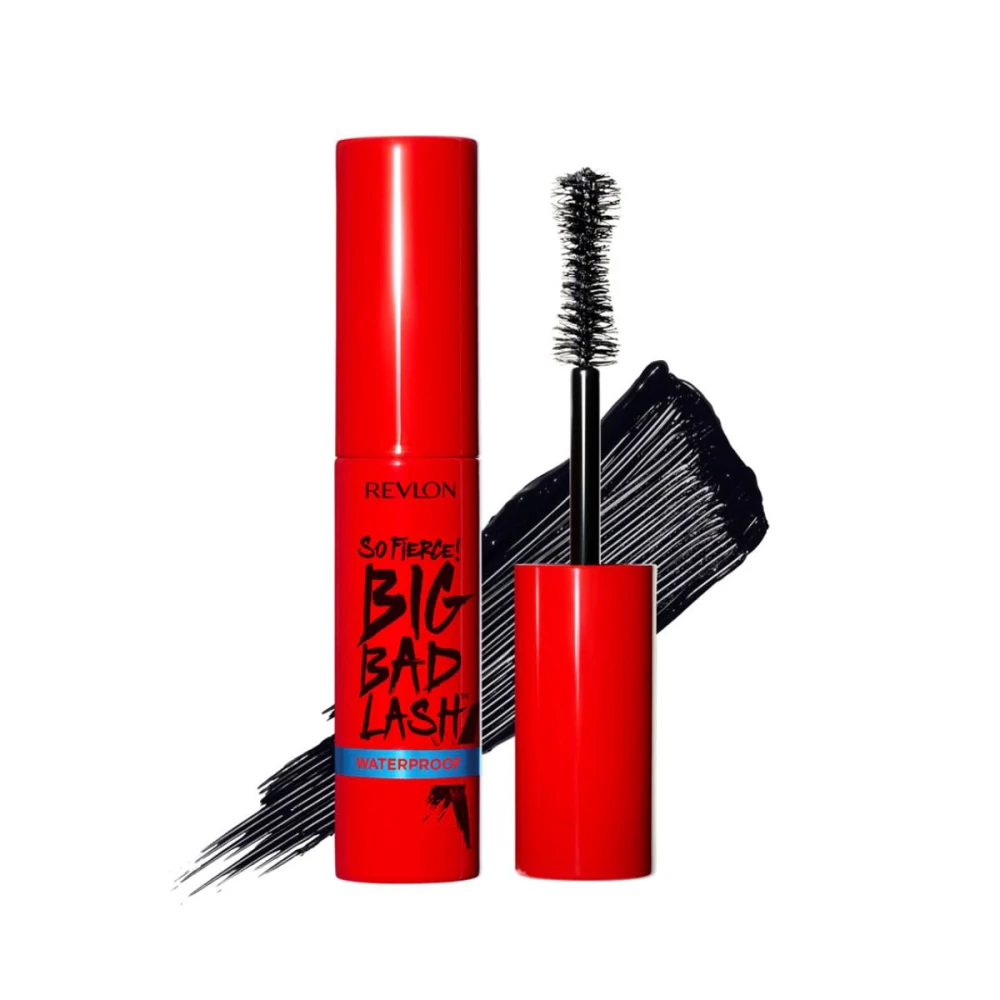 REVLON BIG BAD LASH MASCARA WP BLACK UNI