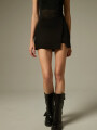 Falda Laima Negro