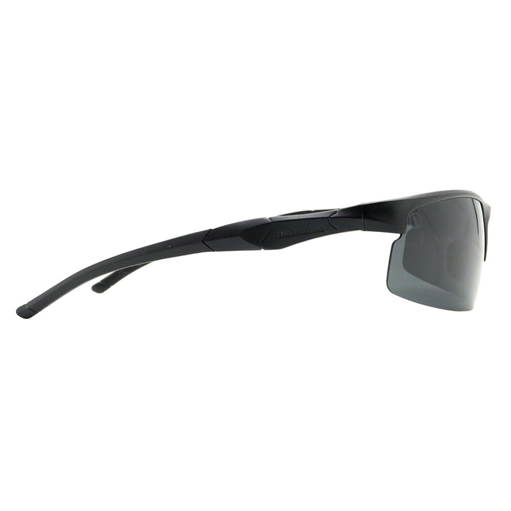 Lentes para Correr Chilli Beans Futuante Hombre Negro/negro