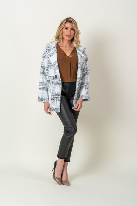 BLAZER GLENDA Natural