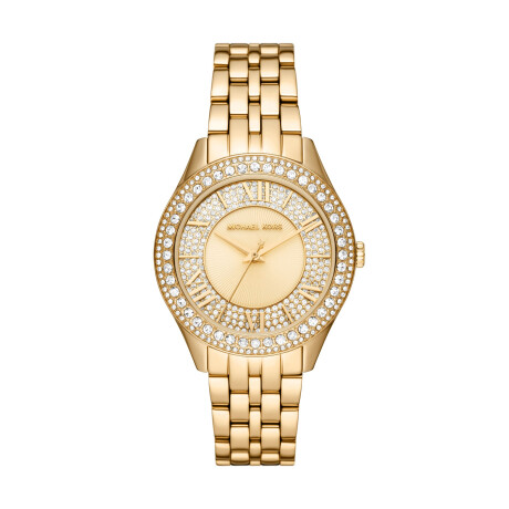 Reloj MICHAEL KORS HARLOWE Acero Dorado Esfera 38mm 0