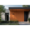 REVESTIMIENTO METAL SIDING MODELO NUDO DE MADERA DE PINO Revestimiento Metal Siding Modelo Nudo De Madera De Pino