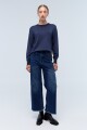 Sweater Zafiro Azul