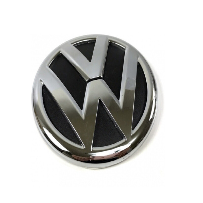 EMBLEMA "VW" TRASERO GOL G5 / FOX Emblema "vw" Trasero Gol G5 / Fox