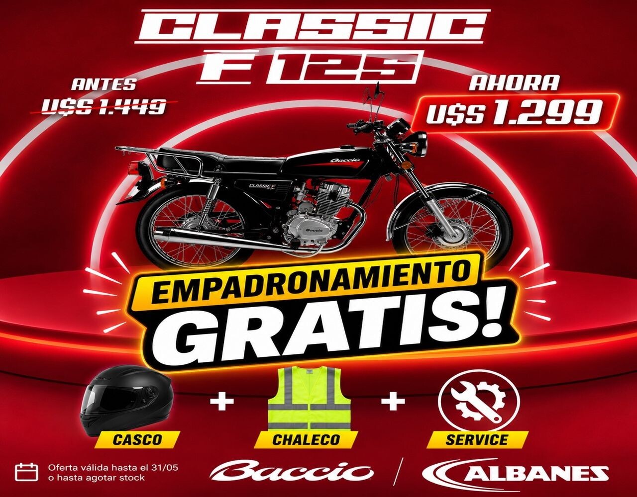 Baccio Classic