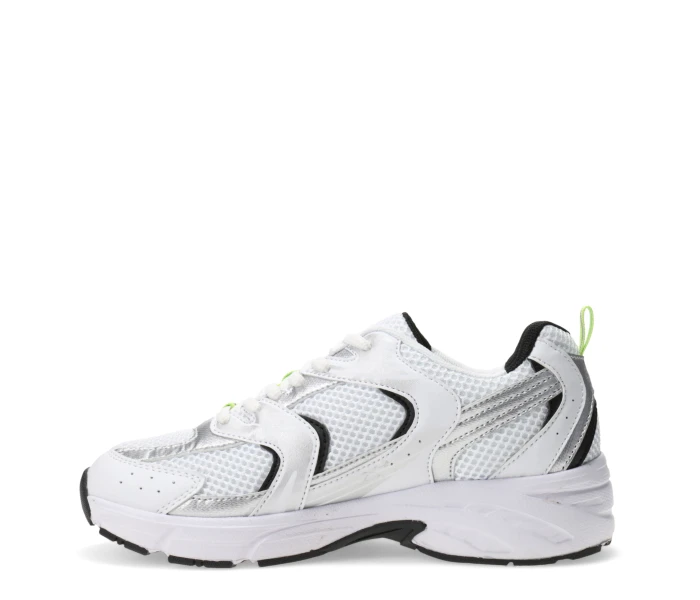 Deportivo MISURI acordonado White