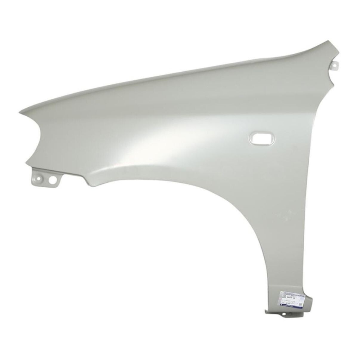 GUARDABARRO DELANTERO IZQUIERDO 