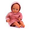 DJ0789 Set Ropa Accesorios Para Bebe Pomea Dolls - Rosa