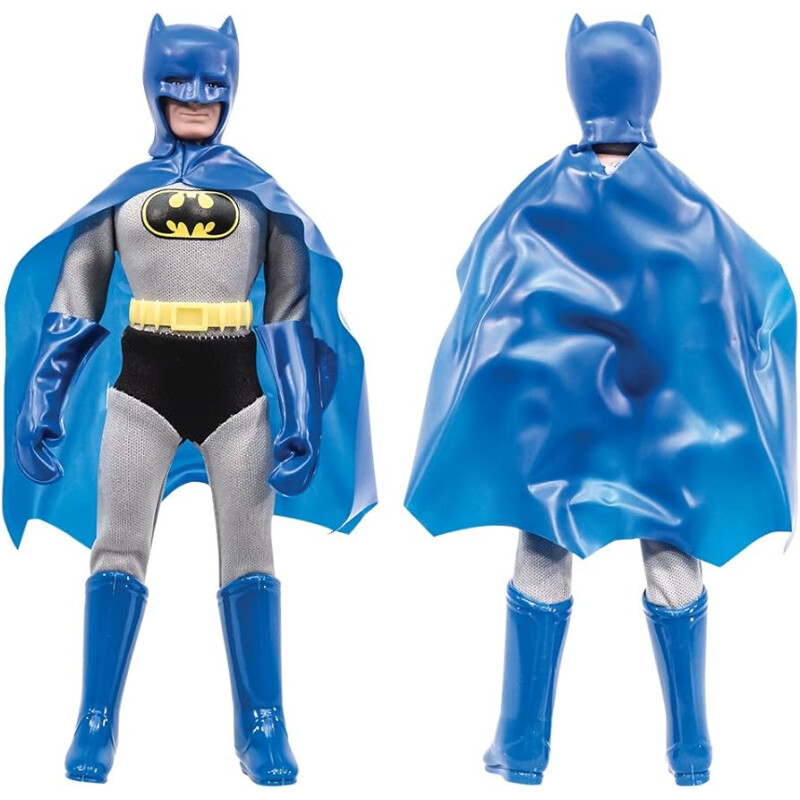 Juguete Muñeco Super Heroe con Capucha Juguete Muñeco Super Heroe con Capucha