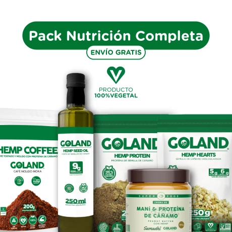 Pack Nutrición Completa - ENVIO GRATIS Pack Nutrición Completa - ENVIO GRATIS