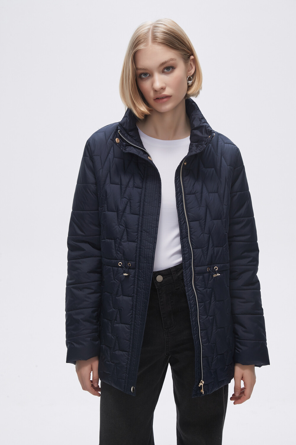 Campera Germa Azul Noche