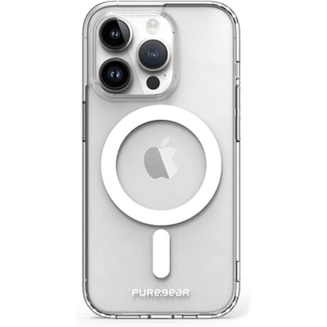 Protector Purgear Clear para Iphone 15 Pro Max V01