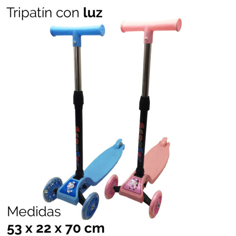 Tripatin 2 Ruedas Delanteras Liso Tripatin 2 Ruedas Delanteras Liso