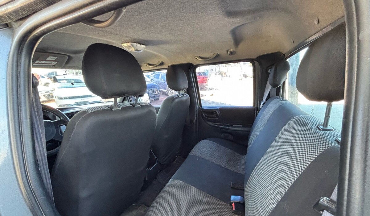 Ford Ranger XLT 2,3 Nafta 4x2 - 2011 Ford Ranger XLT 2,3 Nafta 4x2 - 2011