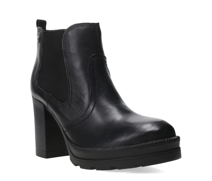 Bota RENYL estilo chelsea 371003 Preto