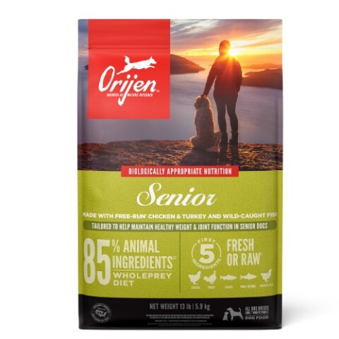 ORIJEN Senior Dog 13LB Orijen Senior Dog 13lb