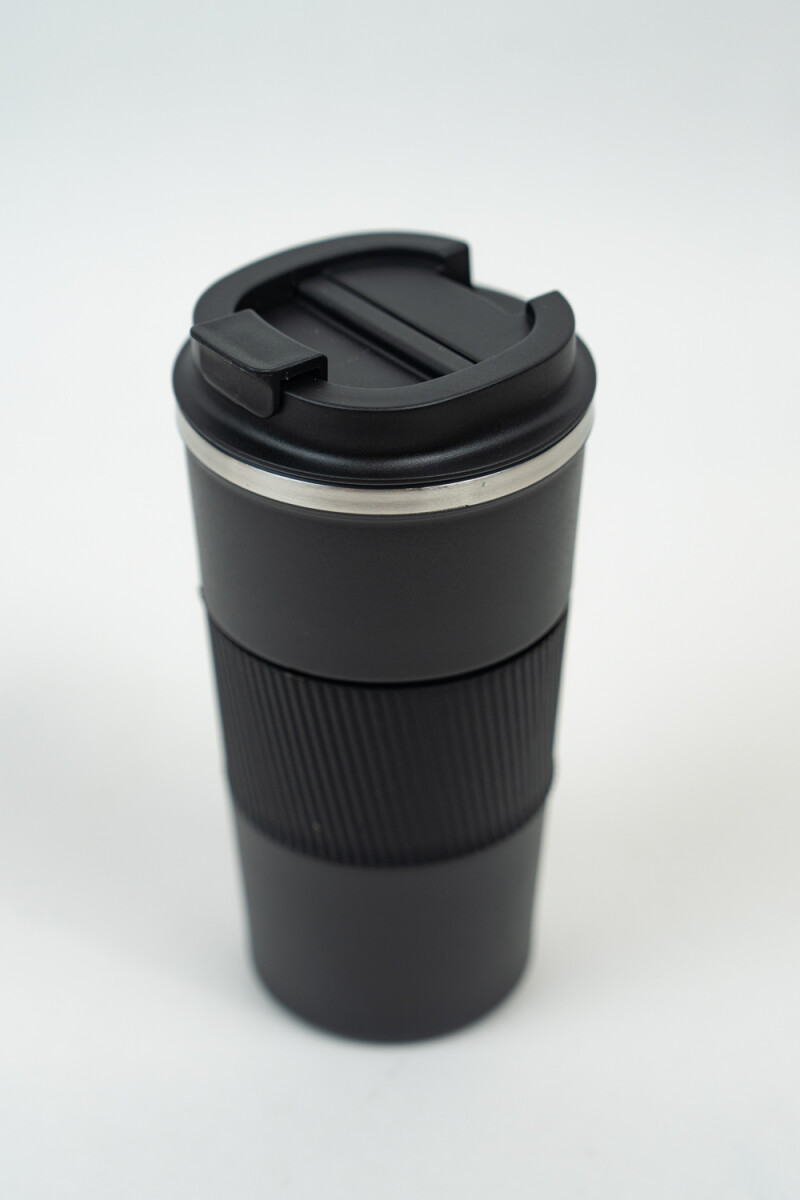 Vaso Térmico Soul - Negro 