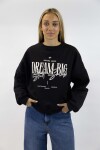 Buzo clasic Negro