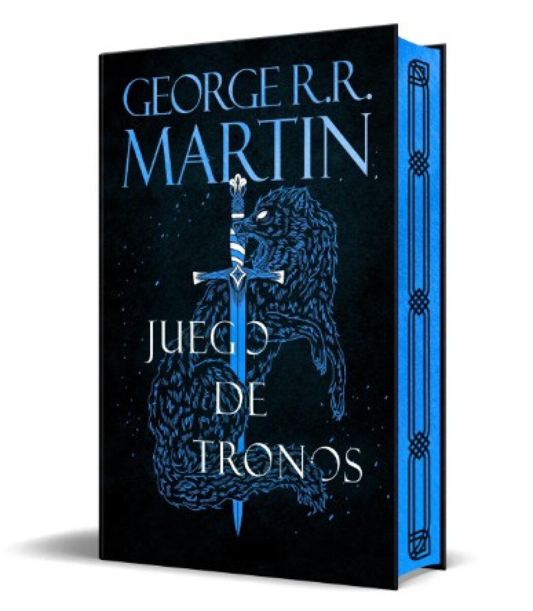 Juego de tronos (edición especial limitada) (Canción de Hielo y Fuego 1) 