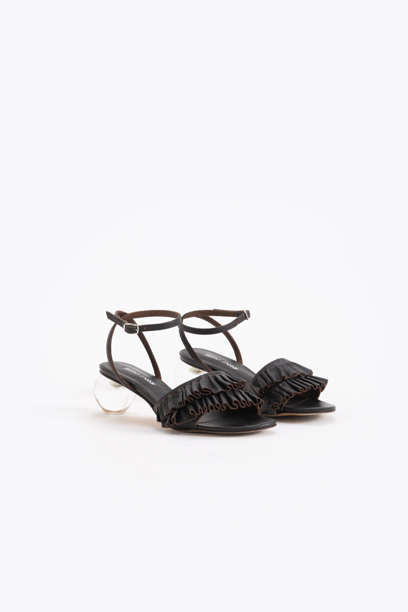 SANDALIA JULES Chocolate