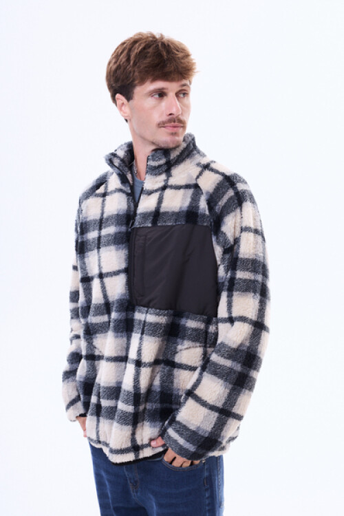 Campera Conil Blanco