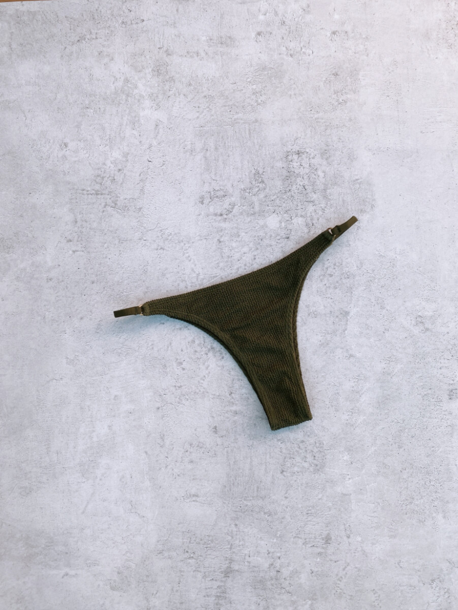 Bottom New Nikki - Army 