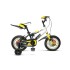 Bicicleta Caloi X-CROSS 12" Amarillo