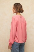 CAMISA JACKIE Coral