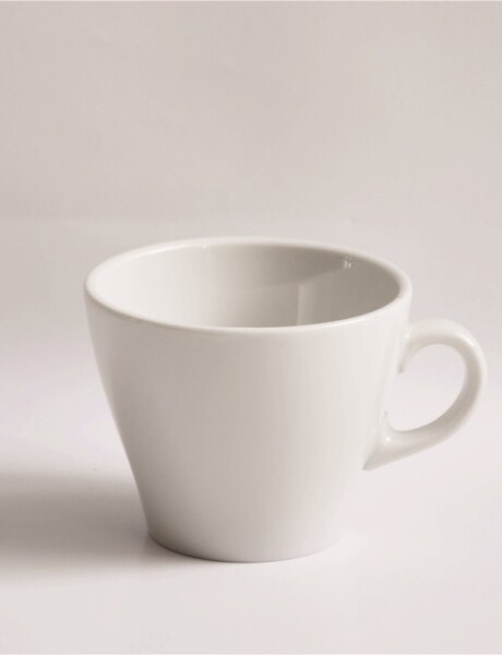 TAZA DE TE 200CC MONZA BLANCO VERBANO TAZA DE TE 200CC MONZA BLANCO VERBANO