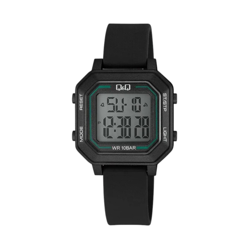 Q&Q M205J004Y plateadouniforme