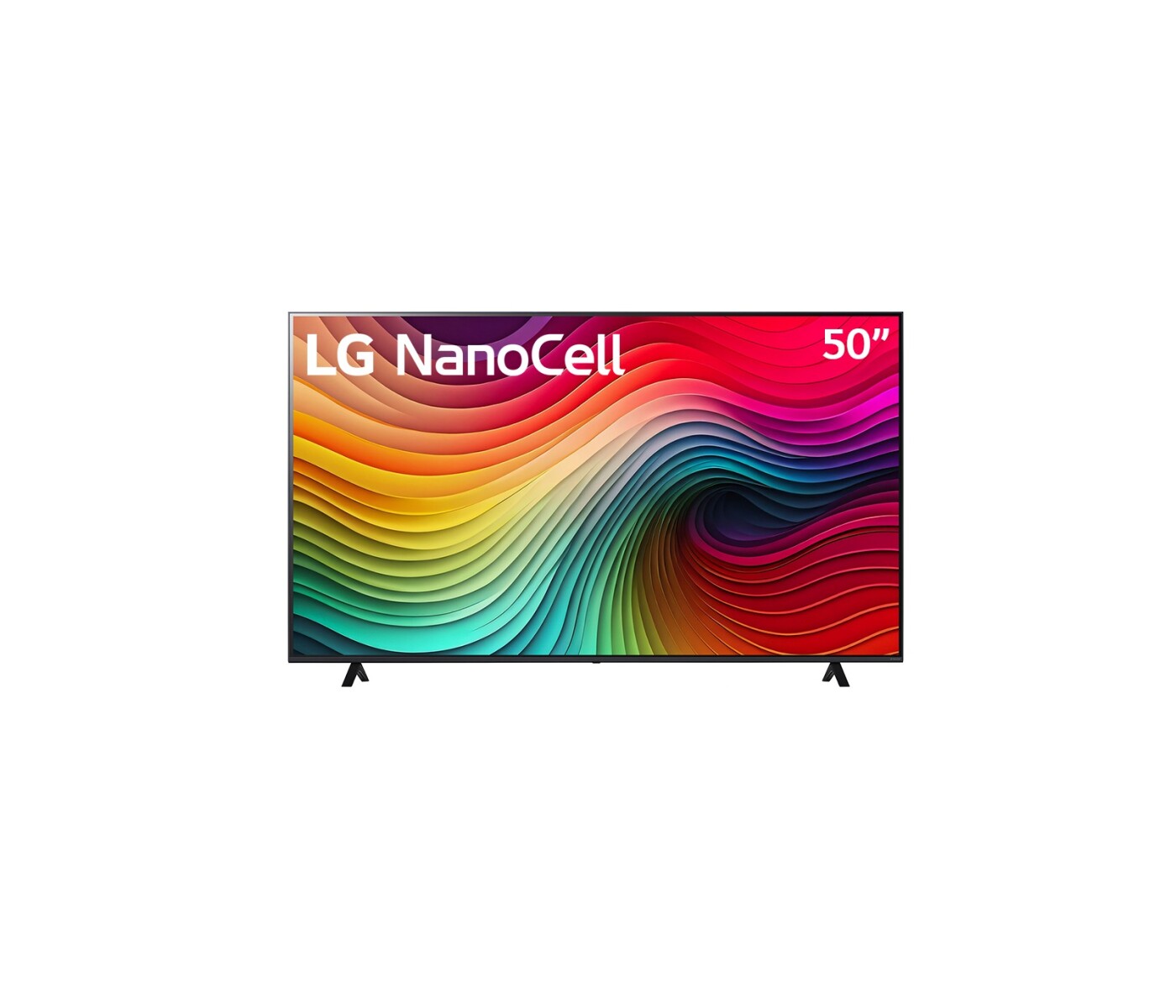 Smart Tv Lg 50" Nanocell 4K 50NANO80TSA 