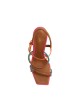 SANDALIA Marron