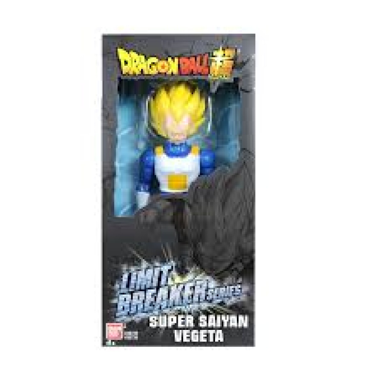 Super Saiyan Vegeta 30 cm - Dragon Ball 